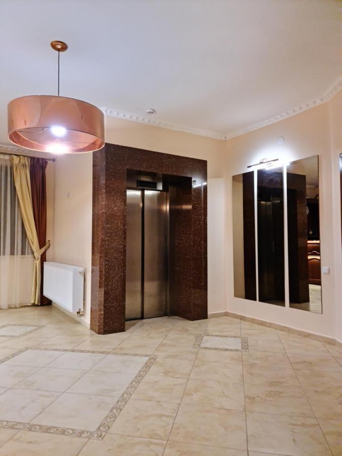 Hotel Villa Sofia Truskaveț Exterior foto